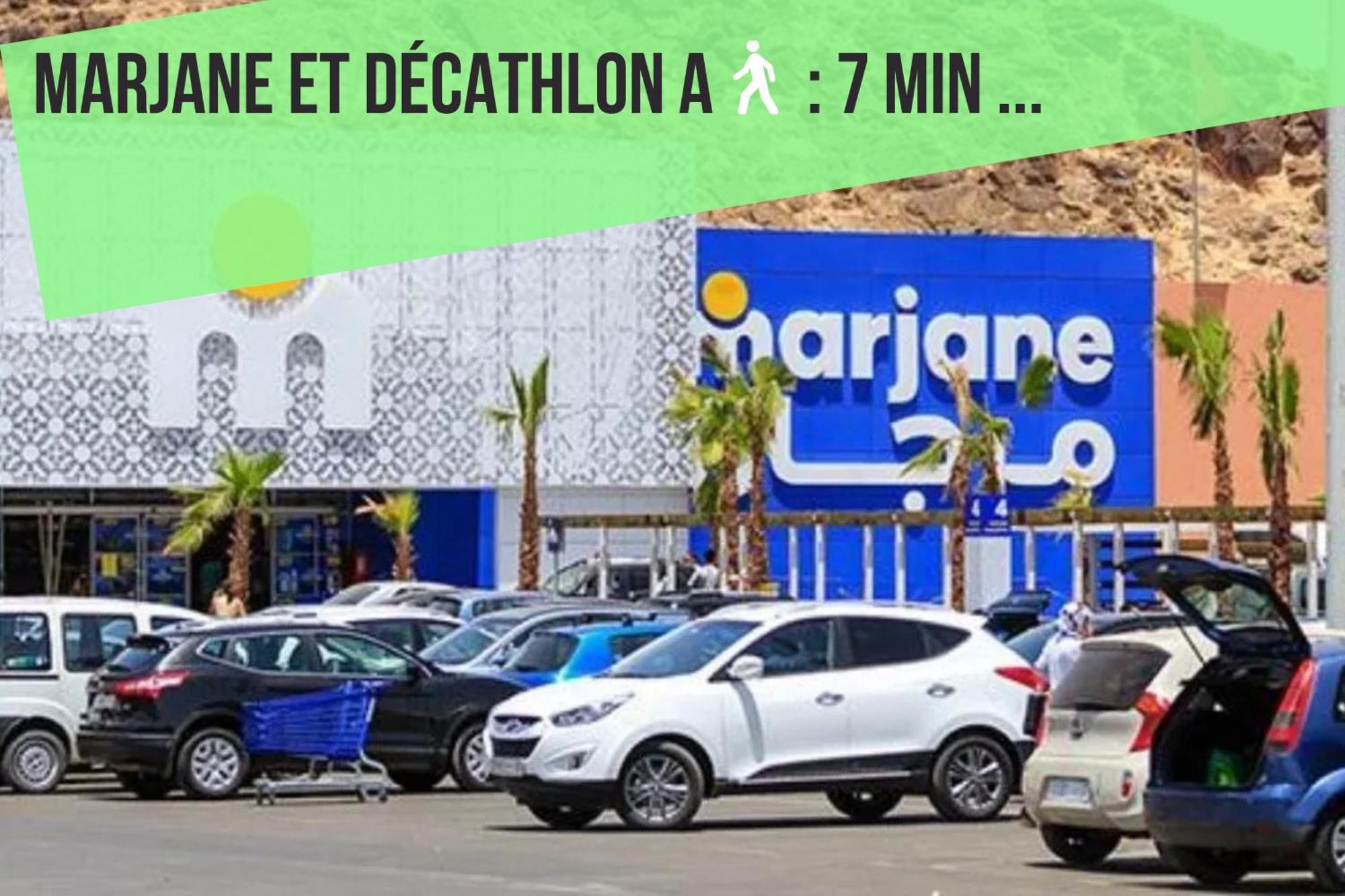 Appartement Renove Avec Style Et Parking Surveille Marrakesh Exterior foto