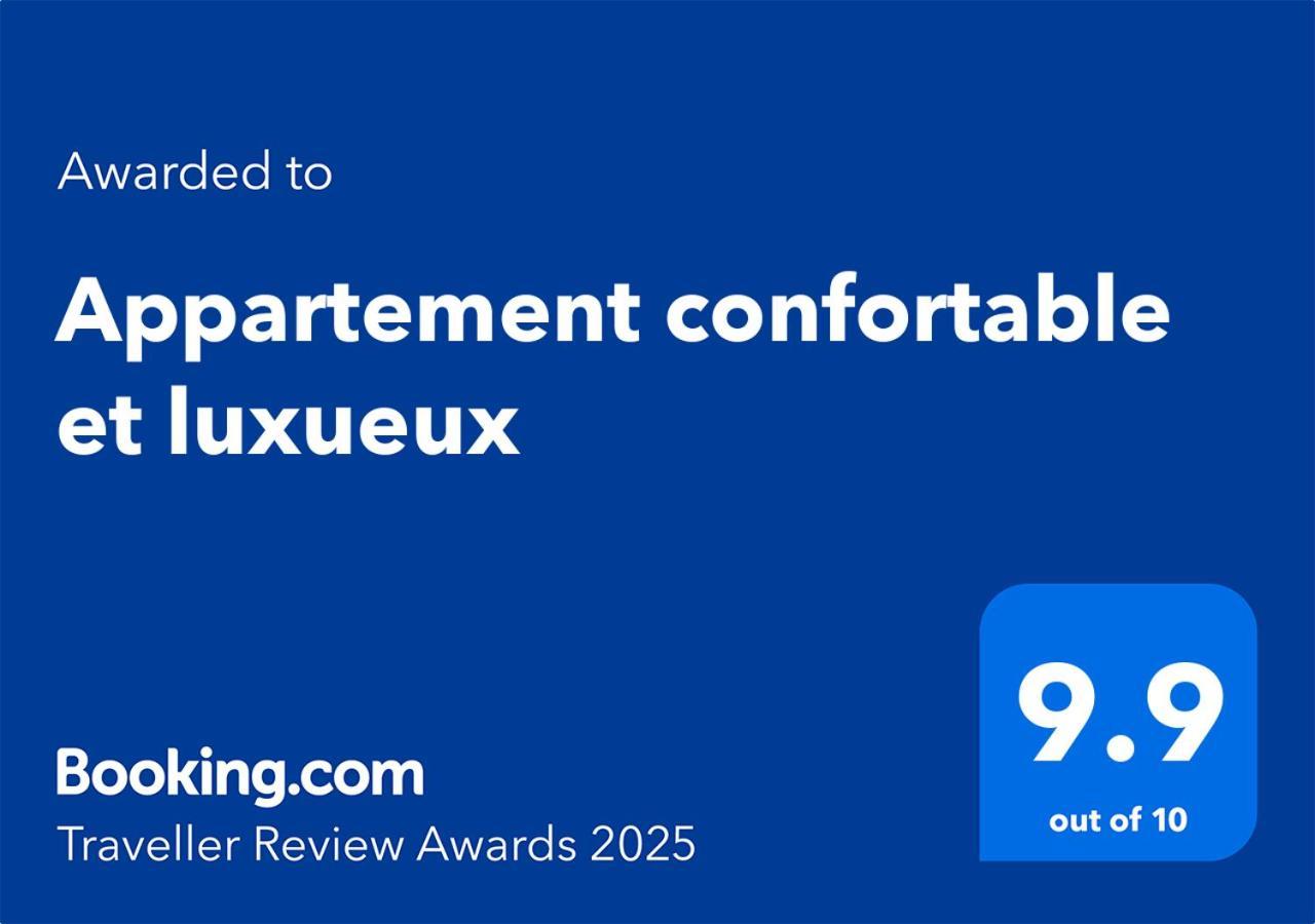 Appartement Renove Avec Style Et Parking Surveille Marrakesh Exterior foto